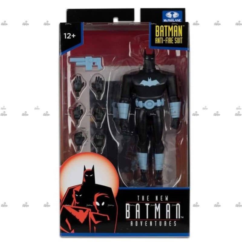 McFarlane Toys Batman Anti Fire Suit THE NEW BATMAN ADVENTURES
