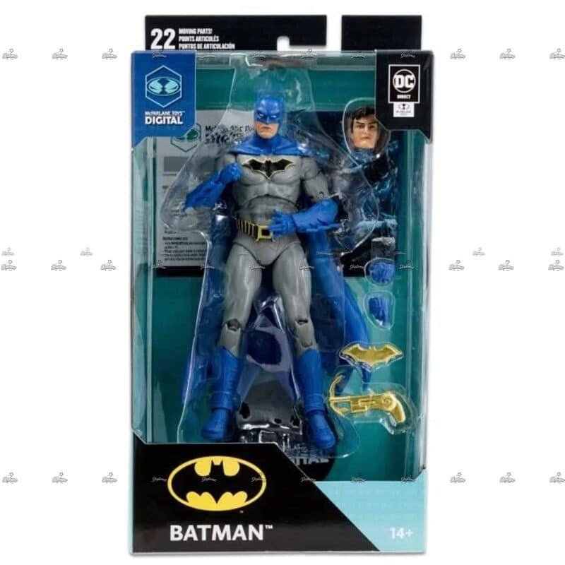 McFarlane Toys Batman DC REBIRTH