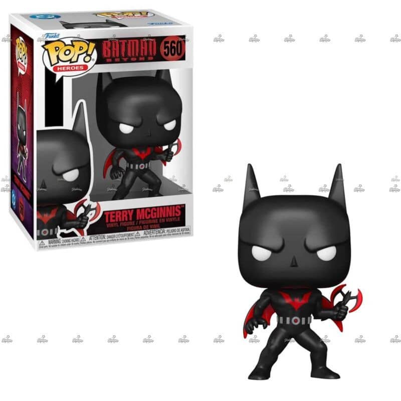 POP! Funko – Terry McGinnis DC BATMAN BEYOND