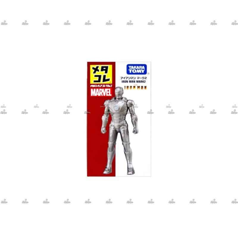 Tomica Iron Man Mark 2 MARVEL IRON MAN TAKARA TOMY