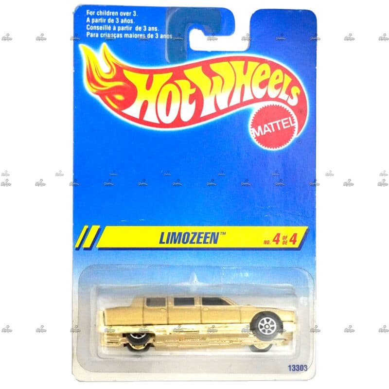 Hot Wheels Limozeen #1994