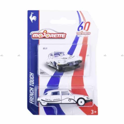 Majorette Premium Cars DS 21 FRENCH TOUCH #2024