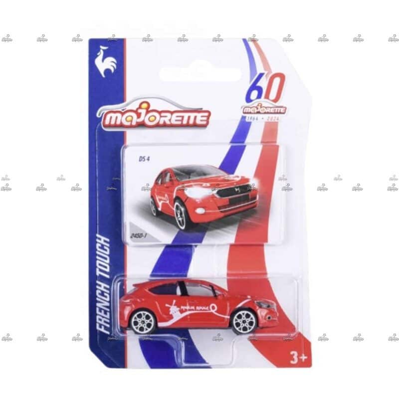 Majorette Premium Cars DS 4 FRENCH TOUCH #2024