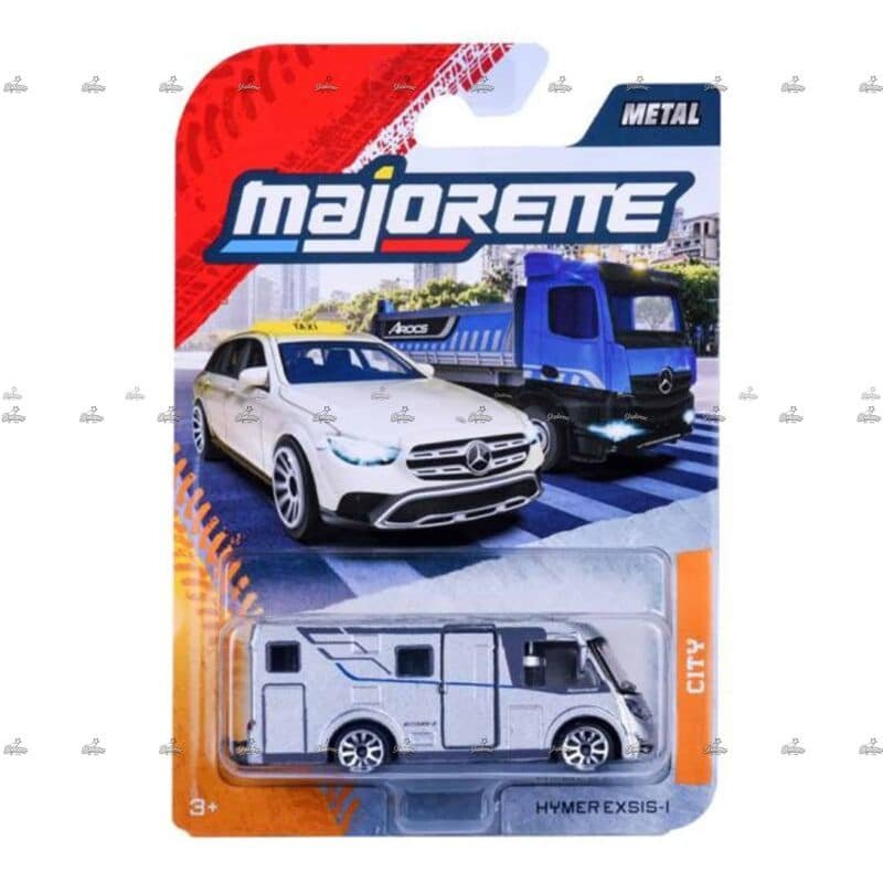 Majorette Premium – Hymer Exsis I CITY
