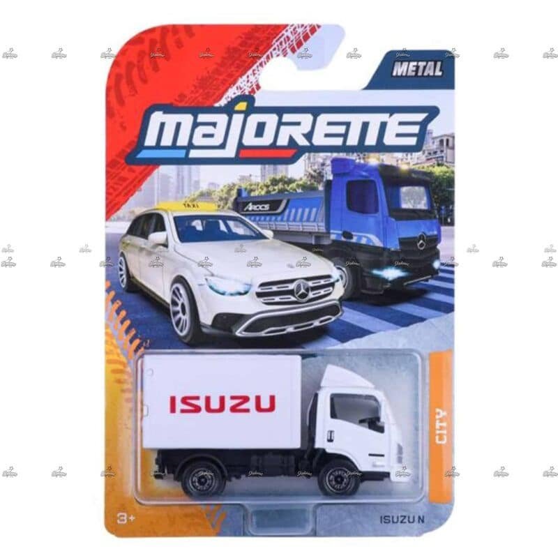 Majorette Premium – Isuzu N CITY