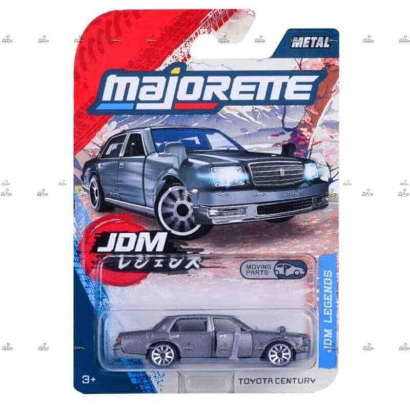 Majorette Premium – Toyota Century – JDM LEGENDS #2025