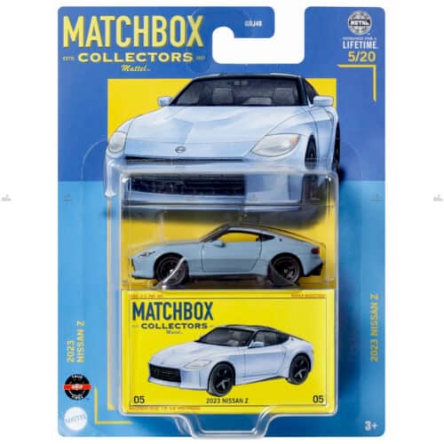 Matchbox Collector Series 2023 Nissan Z #2023