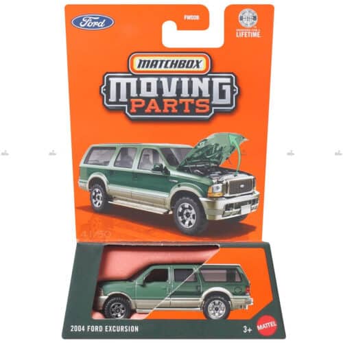 Matchbox Moving Parts 2004 Ford Excursion #2026