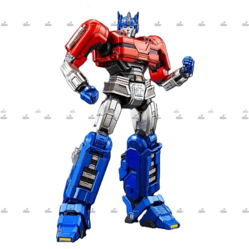 Three Zero Optimus Prime Orion Pax MDLX Action Figure TRANSFORMERS ONE