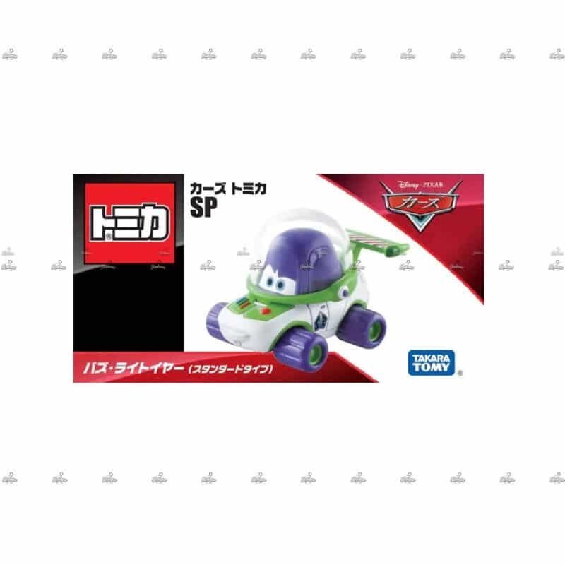 Tomica Buzz Lightyear DISNEY CARS