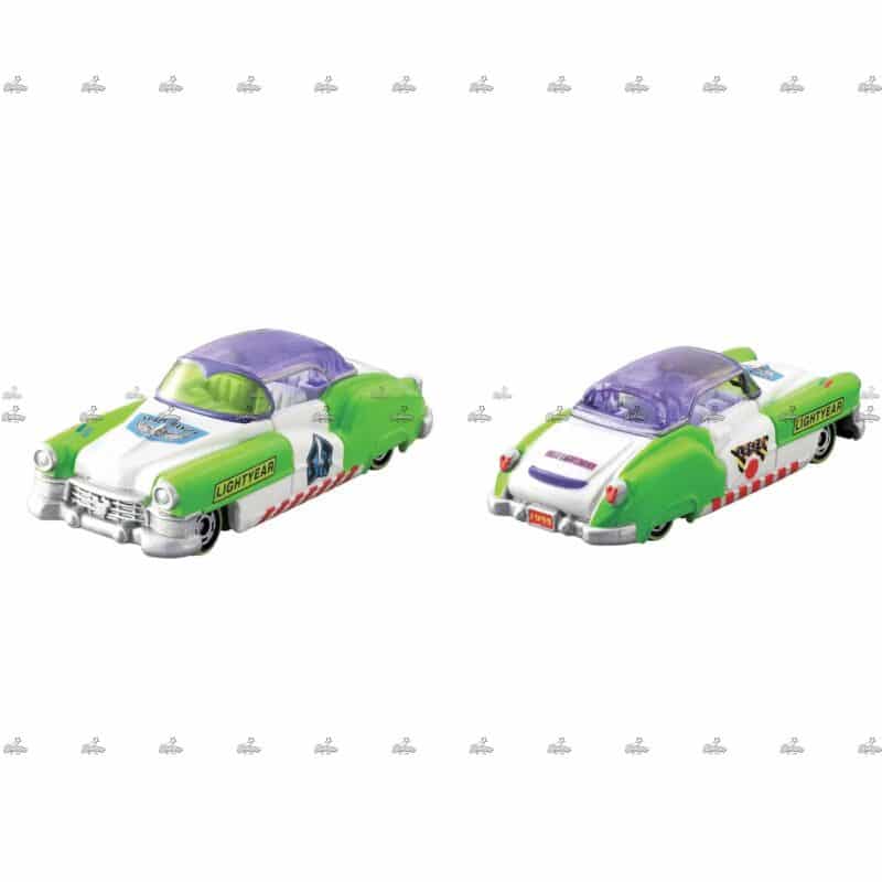 Tomica Buzz Lightyear DISNEY TOY STORY TAKARA TOMY