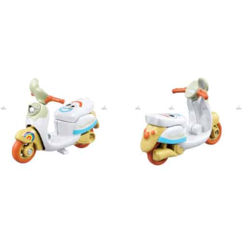 Tomica Forky DISNEY TOY STORY TAKARA TOMY