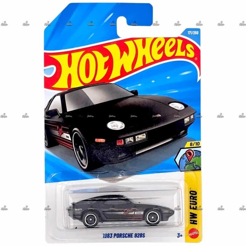 Hot Wheels 1983 Porsche 928S – Hw Euro 2026