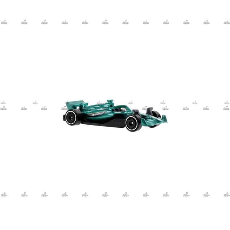 Hot Wheels Aston Martin Aramco Formula One Team Formula 1 2026