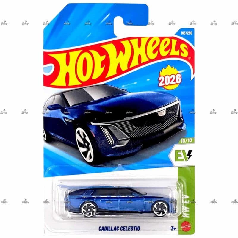 Hot Wheels Cadillac Celestiq – Hw EV 2026