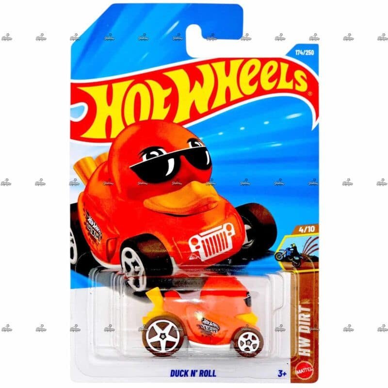 Hot Wheels Duck N Roll – Hw Dirt 2026