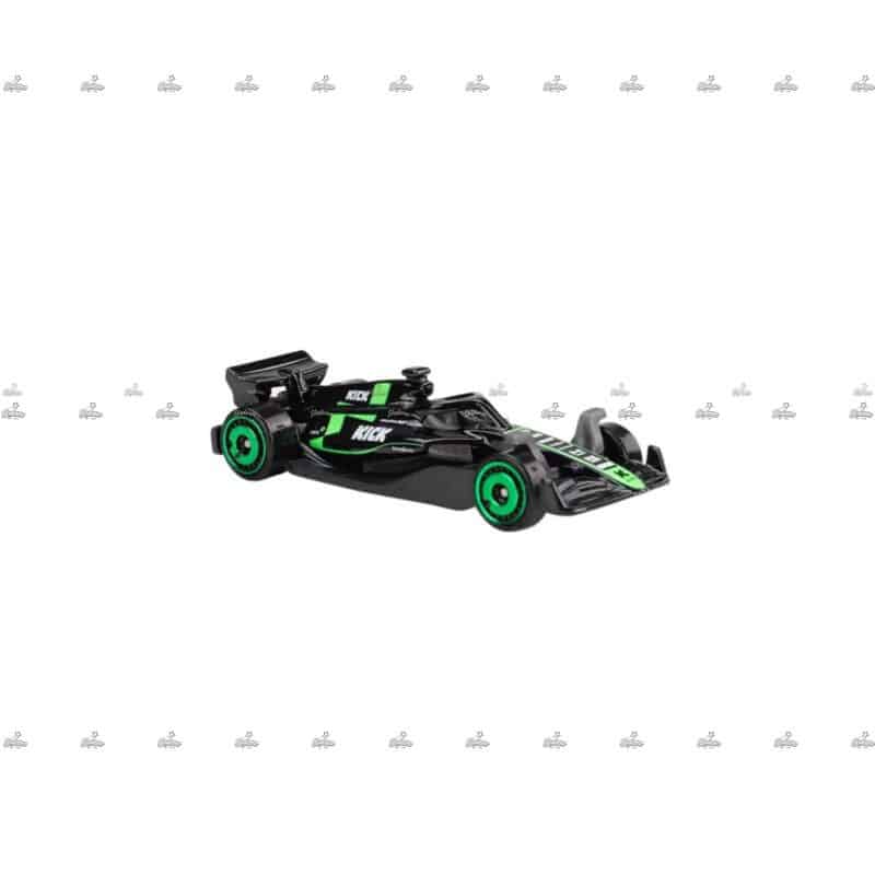 Hot Wheels KICK Sauber F1 Team FORMULA 1 2025