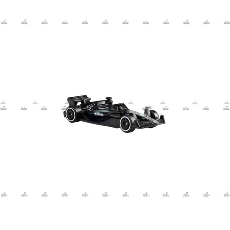 Hot Wheels Mercedes‑AMG Petronas Formula 1 2026
