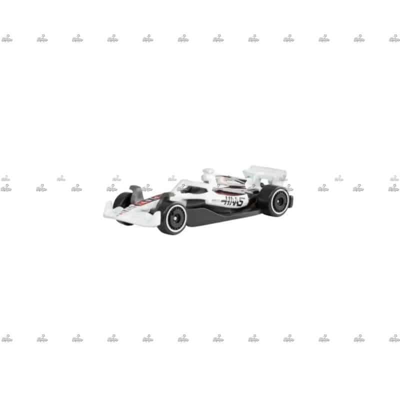 Hot Wheels Moneygram Hass F1 Team Formula 1 2026