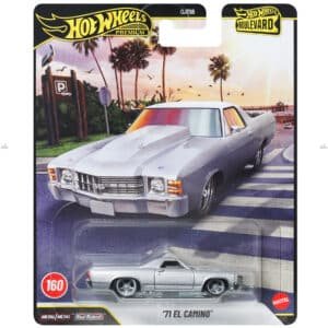 Hot Wheels Premium 71 EL Camino #2026