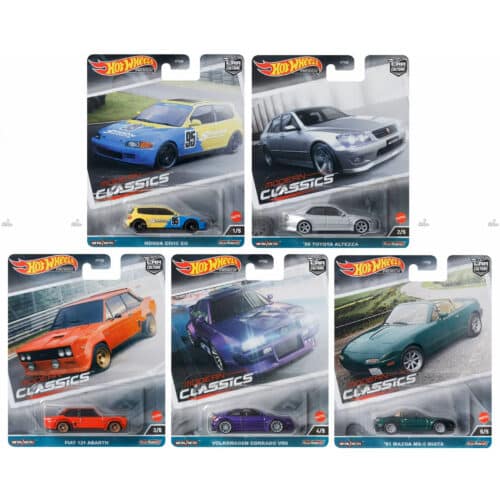 Hot Wheels Premium Modern Classic 2023