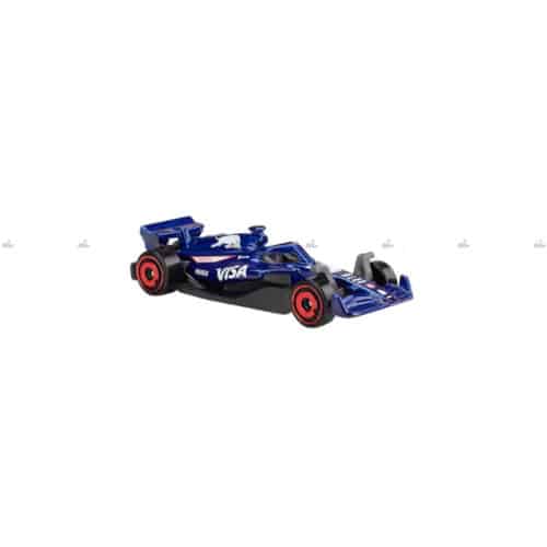 Hot Wheels Visa Cash App RB Formula One Team FORMULA 1 2025