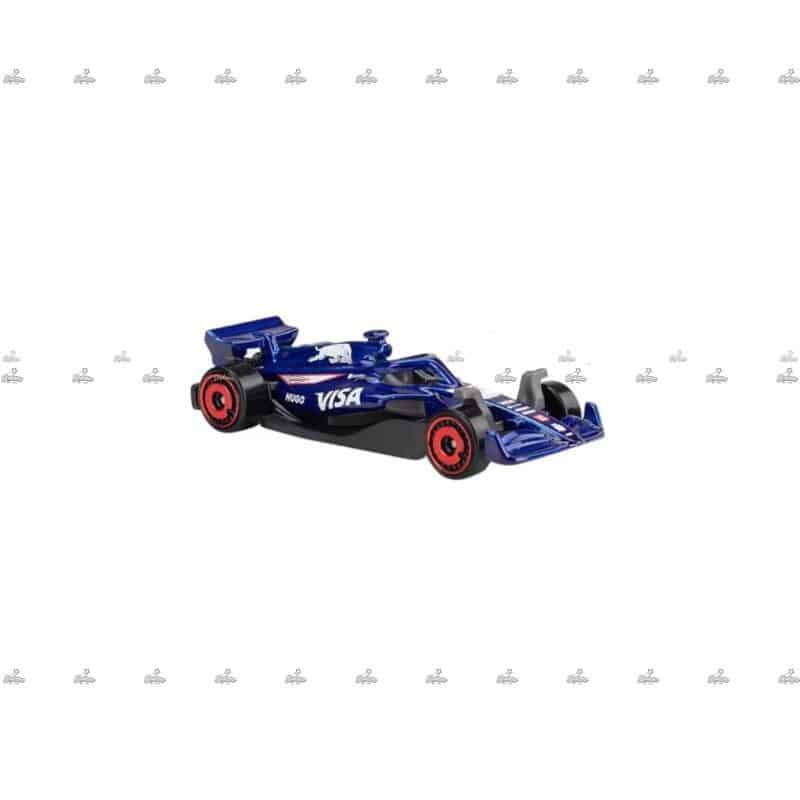Hot Wheels Visa Cash App RB Formula One Team FORMULA 1 2025