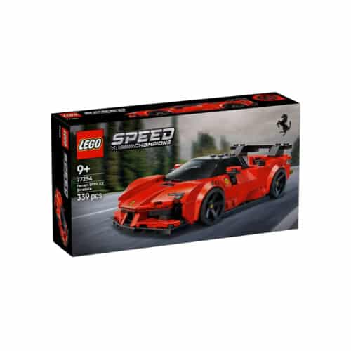 LEGO Ferrari SF90 Stradale Speed Champions 77254
