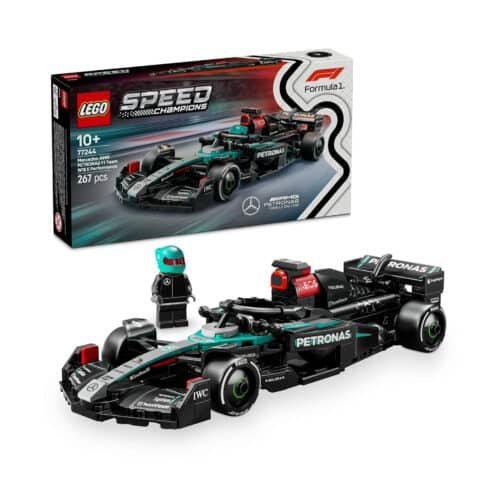 LEGO Mercedes AMG Petronas FI Team Speed Champions 77244