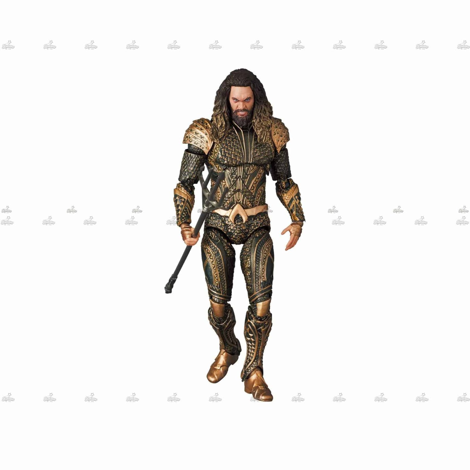 MAFEX Aquaman ZACK SNYDERS JUSTICE LEAGUE Ver. Figure JUSTICE LEAGUE DC 1