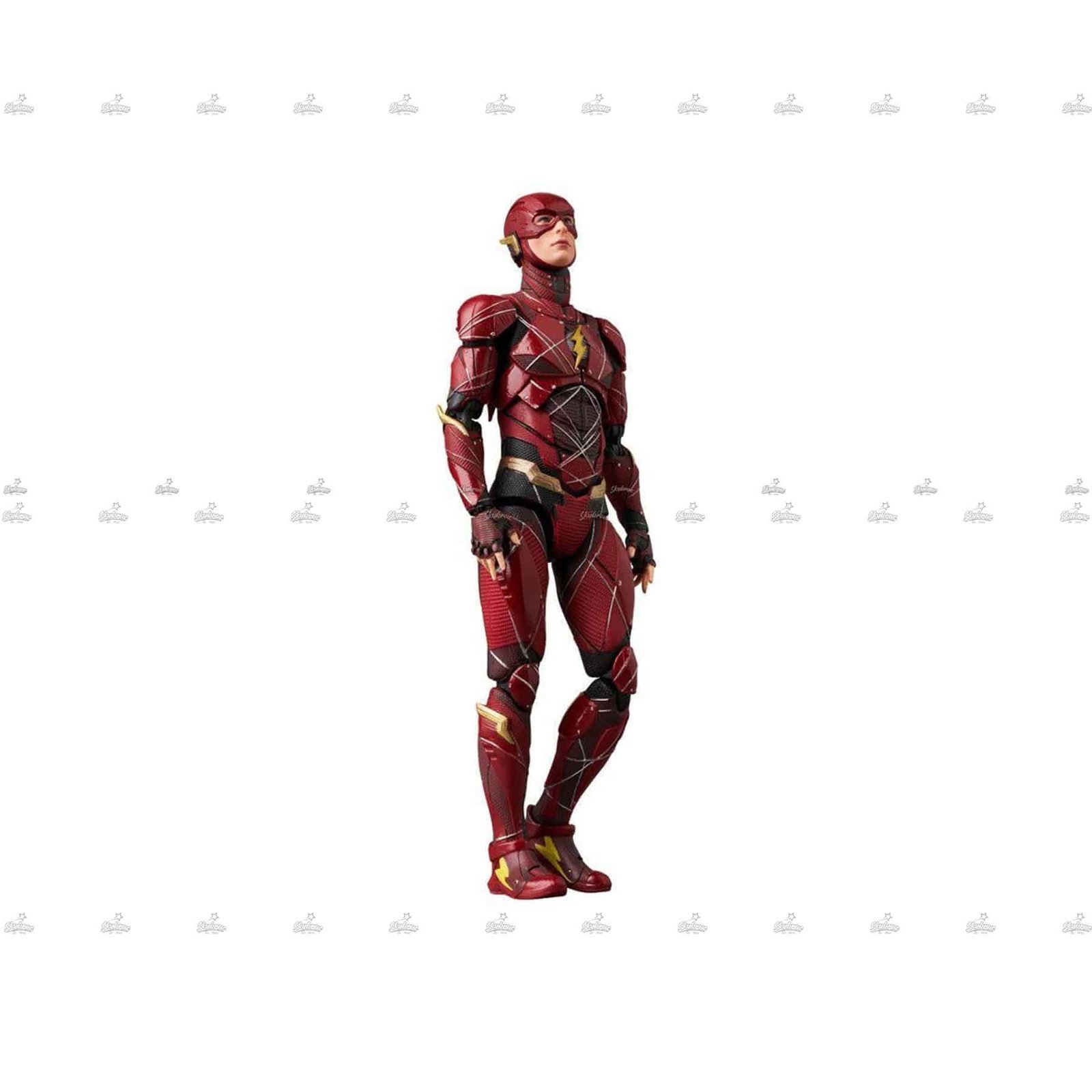 MAFEX The Flash ZACK SNYDERS JUSTICE LEAGUE Ver. Figure JUSTICE LEAGUE DC 1