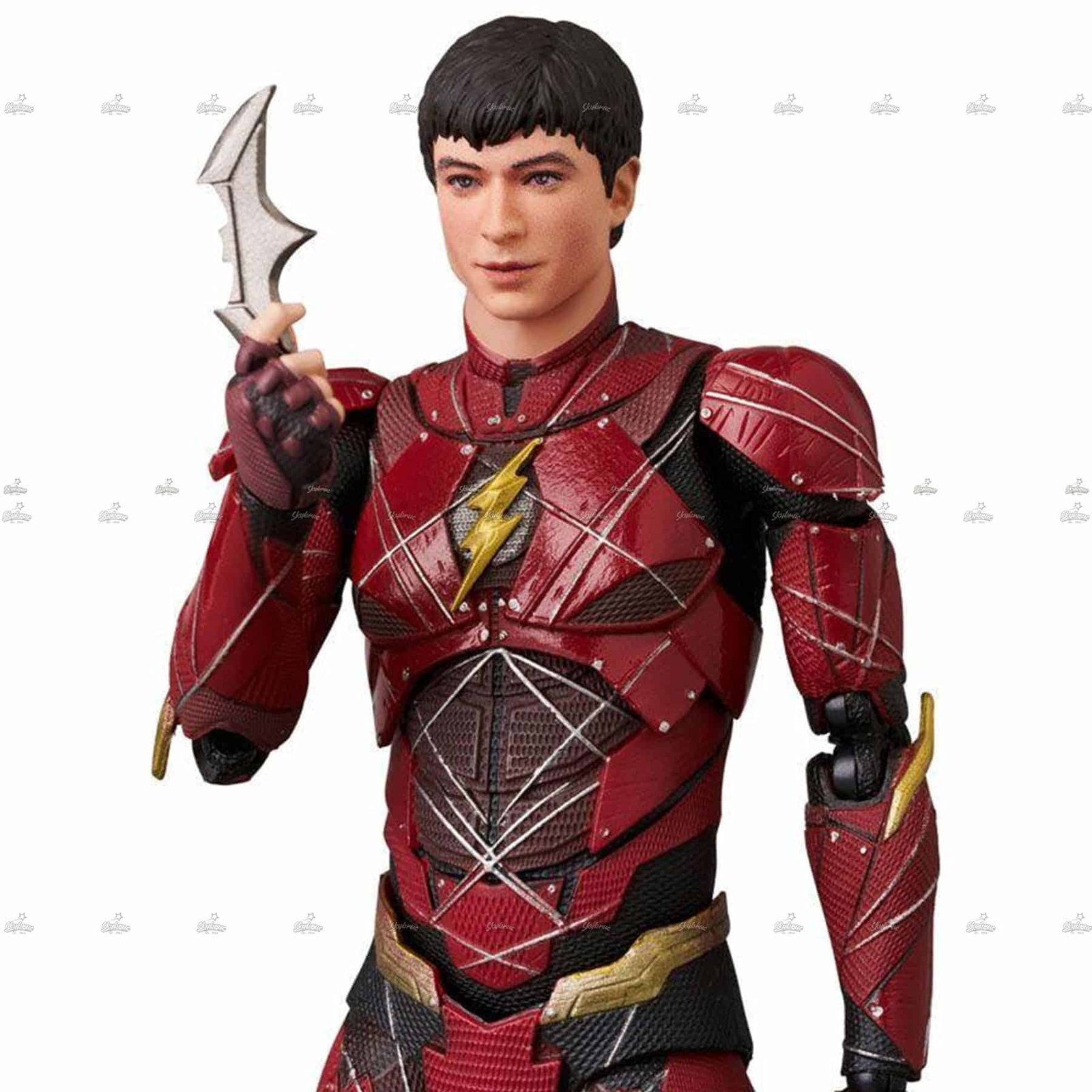 MAFEX The Flash ZACK SNYDERS JUSTICE LEAGUE Ver. Figure JUSTICE LEAGUE DC 2