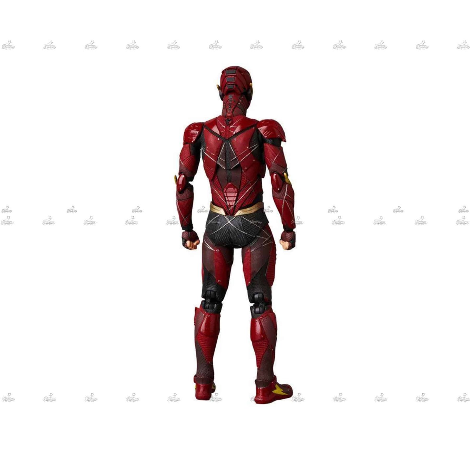 MAFEX The Flash ZACK SNYDERS JUSTICE LEAGUE Ver. Figure JUSTICE LEAGUE DC 5
