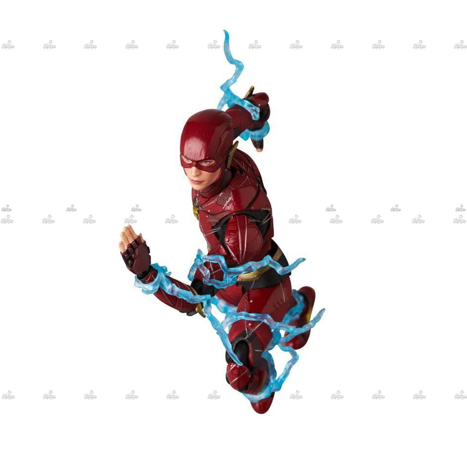 MAFEX The Flash ZACK SNYDERS JUSTICE LEAGUE Ver. Figure JUSTICE LEAGUE DC 7