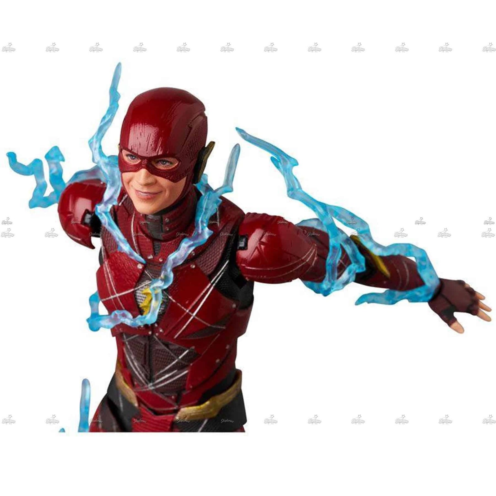 MAFEX The Flash ZACK SNYDERS JUSTICE LEAGUE Ver. Figure JUSTICE LEAGUE DC 8