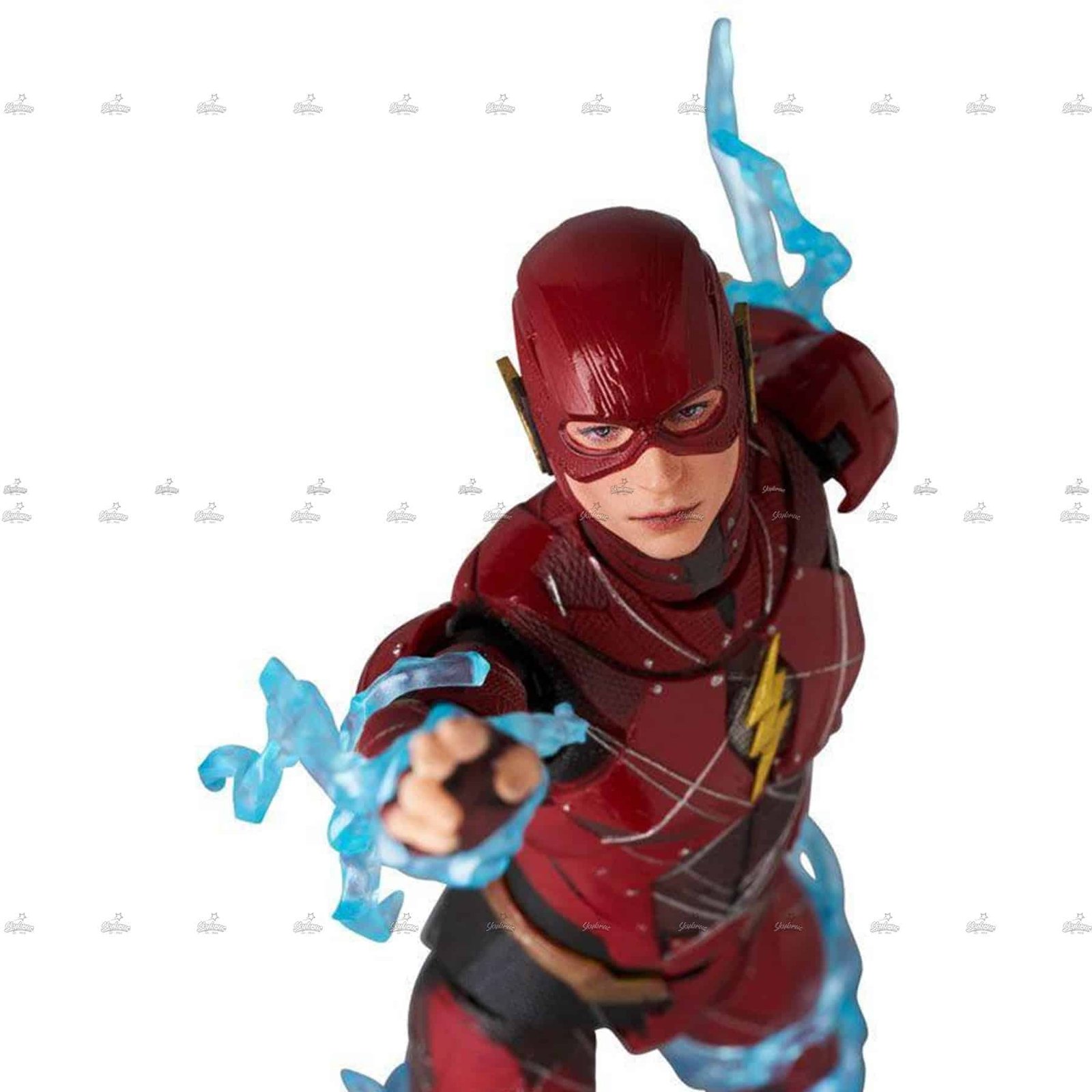 MAFEX The Flash ZACK SNYDERS JUSTICE LEAGUE Ver. Figure JUSTICE LEAGUE DC 9