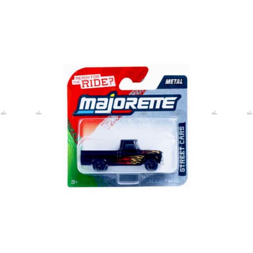 Majorette Basics Chevrolet C10 STREET CARS 2026