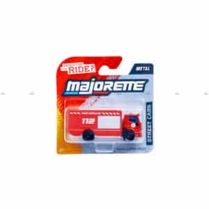 Majorette Basics Iveco Eurocargo STREET CARS 2026
