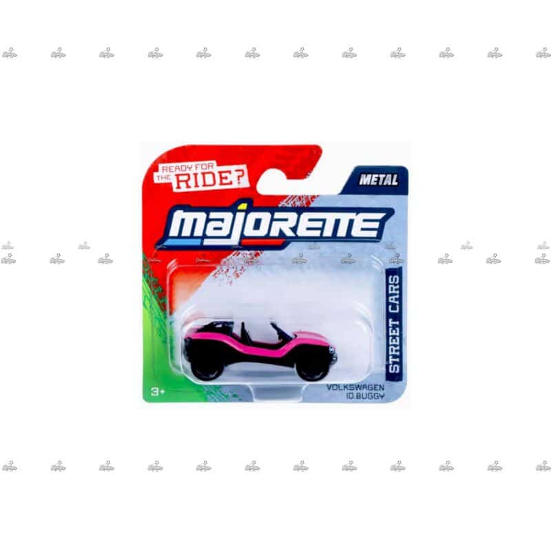Majorette Basics Volkswagen ID.Buggy STREET CARS 2026