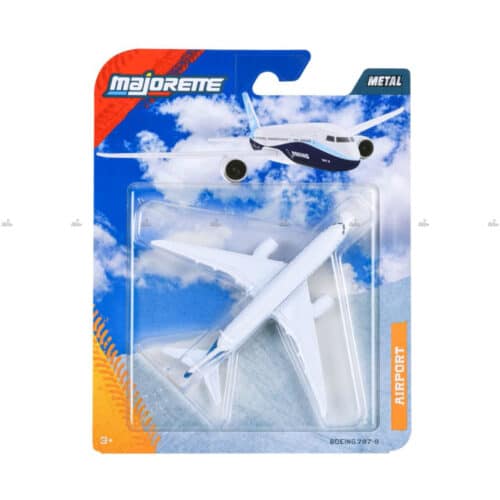 Majorette Boeing 787 9 AIRPORT 2026