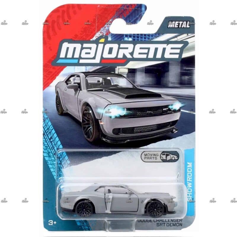 Majorette Dodge Challenger SRT Demon SHOWROOM 2026