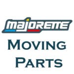 Majorette Moving Parts