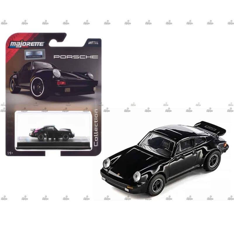 Majorette Premium – 1975 Porsche 930 Turbo – COLLECTION SERIES A