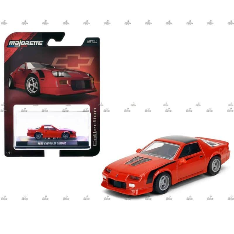 Majorette Premium – 1985 Chevrolet Camaro – COLLECTION SERIES