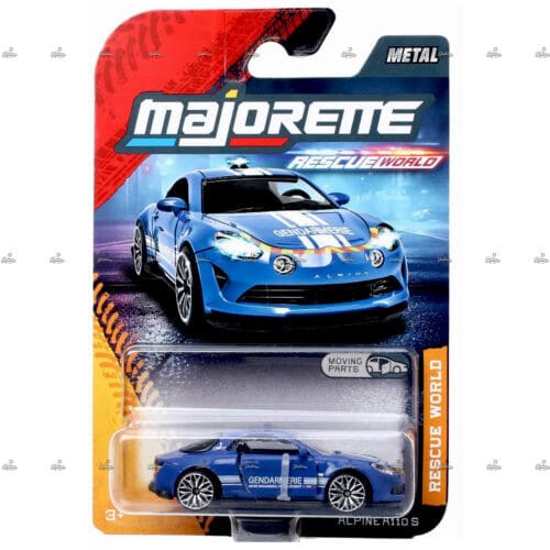 Majorette Premium Alpine A110 S RESCUE WORLD 2026