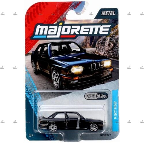 Majorette Premium BMW M3 VINTAGE 2026