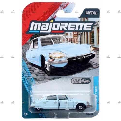 Majorette Premium DS 21 SHOWROOM 2026