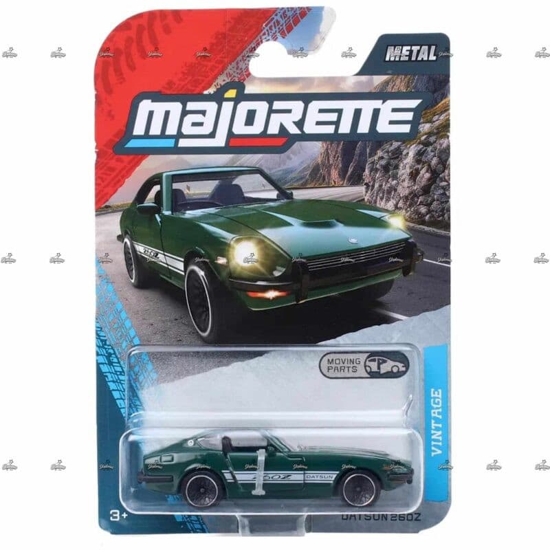 Majorette Premium Datsun 260Z VINTAGE 2026