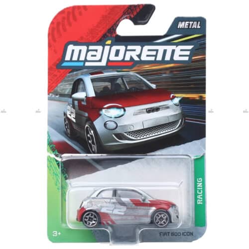 Majorette Premium Fiat 500 Icon RACING 2026