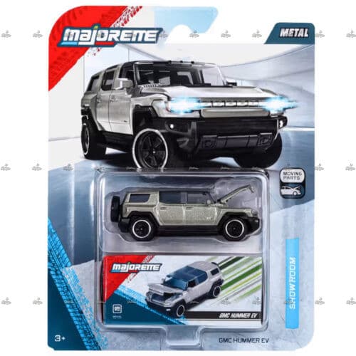 Majorette Premium GMC Hummer EV SHOWROOM 2026